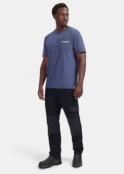 Carhartt Irvine RLXD Grill 107437 T-Shirt Comfort Fit miniatuur