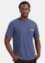 Carhartt Irvine RLXD Grill 107437 T-Shirt Comfort Fit miniatuur