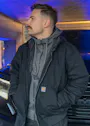 Loose-Fit Washed Duck Insulated Active Jacket Vorschaubild