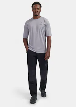 Carhartt Sun Defender 107182 T-shirt S/S UV-bescherming Force miniatuur