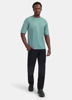Carhartt Sun Defender 107182 T-shirt S/S UV-bescherming Force miniatuur