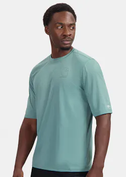 Carhartt Sun Defender 107182 T-shirt S/S UV-bescherming Force miniatuur