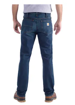 Carhartt Rugged Flex Straight Tapered Jean 102807 miniatuur
