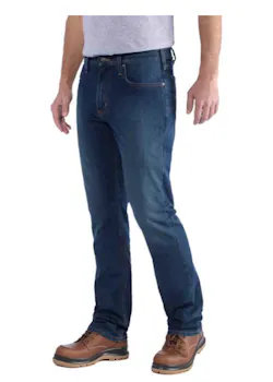 Carhartt Rugged Flex Straight Tapered Jean 102807 miniatuur