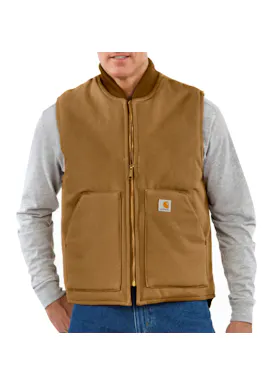 Carhartt V01 Insulated Rib Collar Vest