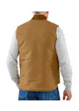 Carhartt V01 Insulated Rib Collar Vest miniatuur