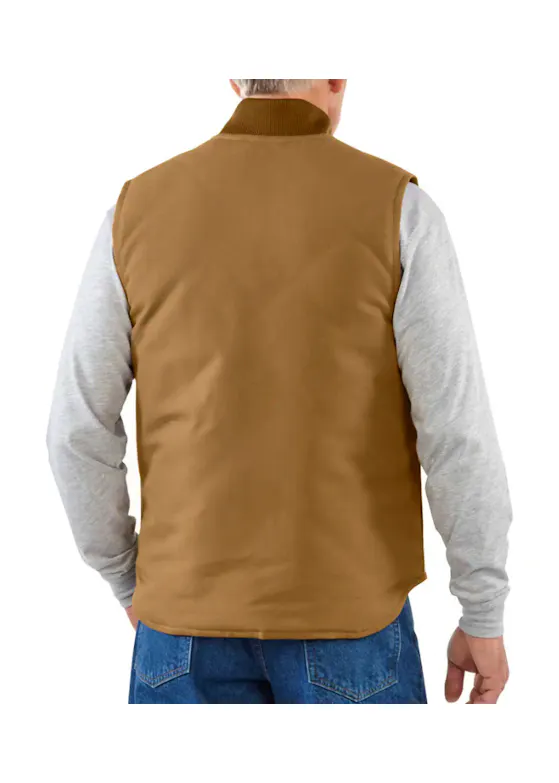Carhartt V01 Insulated Rib Collar Vest