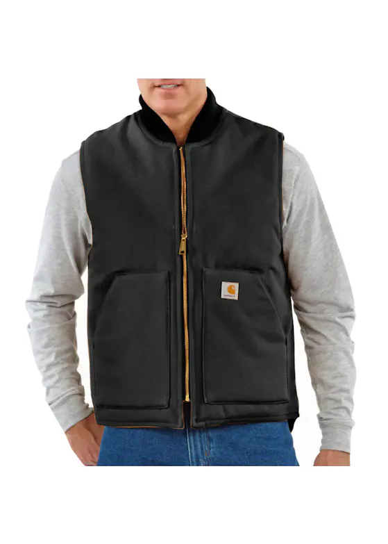 Carhartt V01 Insulated Rib Collar Vest