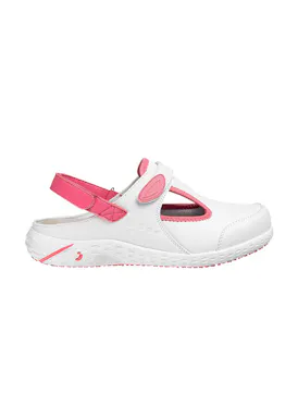 Safety Jogger Carly OB Werkschoen Fuchsia