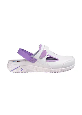 Safety Jogger Carly OB Werkschoen Lilac