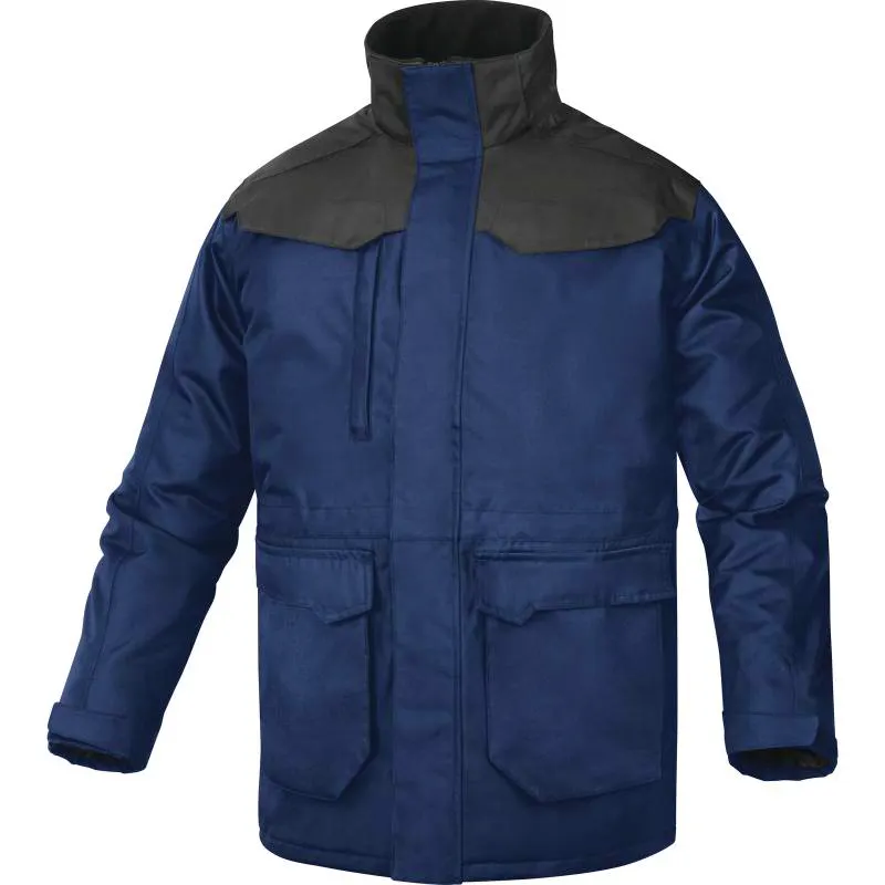 Blauw (navy) / zwart