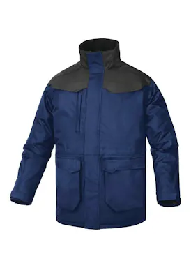 Delta Plus Parka Mach Van Pu-Gecoate Polyester Oxford