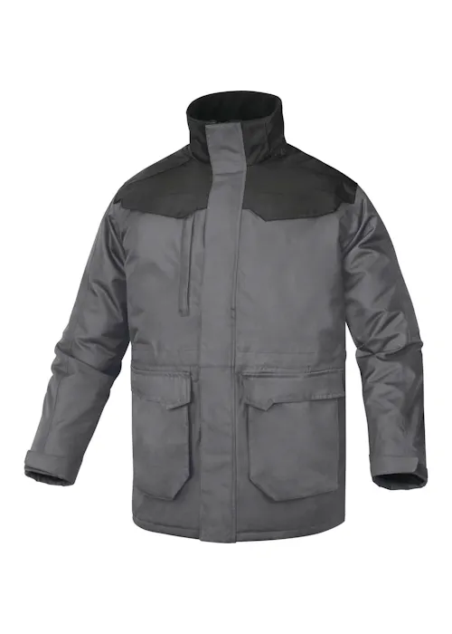 Delta Plus Parka Mach Van Pu-Gecoate Polyester Oxford
