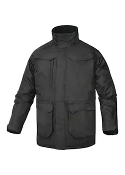 Delta Plus Parka Mach Van Pu-Gecoate Polyester Oxford miniatuur