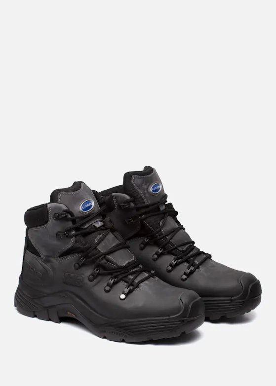 Lavoro Cascades Grey Werklaars S3