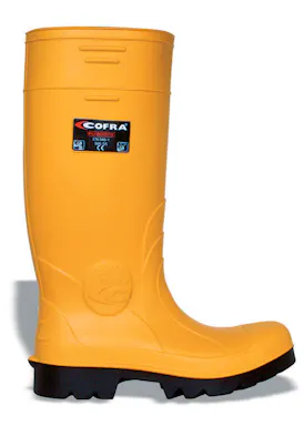 Cofra Castor S5-Arbeitsstiefel