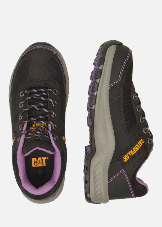 CAT Elmore  S1P Dames Veiligheidsschoen