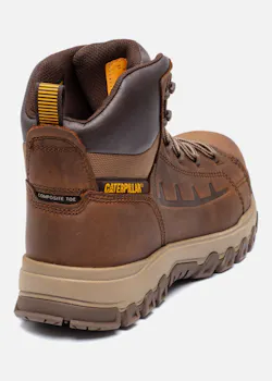 Caterpillar Threshold Rebound WPCT S7L HR OFO SR Werklaarzen Heren Zwart miniatuur