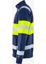 Fristads High-Vis-Sweatjacke Klasse 1, 7531 GKC Vorschaubild