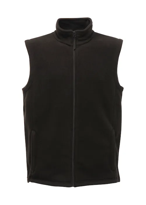 Regatta Micro RG801 Fleece Bodywarmer Regular Fit
