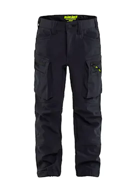 Blaklader 5220 Kinder-Arbeitshose Stretch