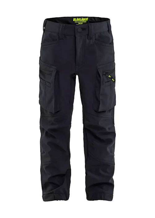 Blaklader 5220 Stretch pantalon de travail pour enfants