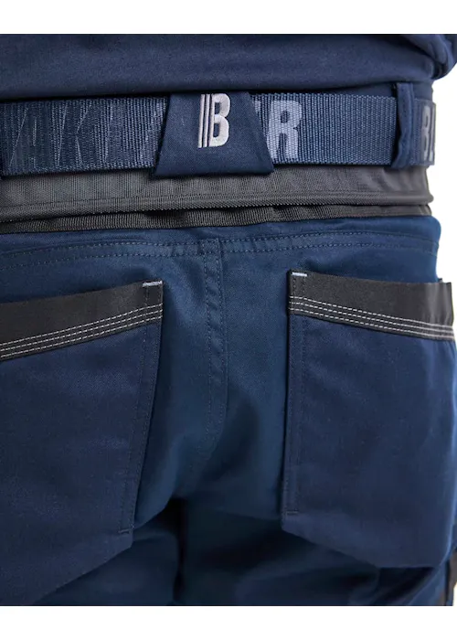 Blåkläder 1765 ToolRig Werkbroek Stretch