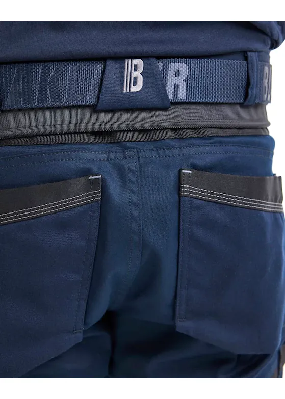 Blåkläder 1765 ToolRig Werkbroek Stretch
