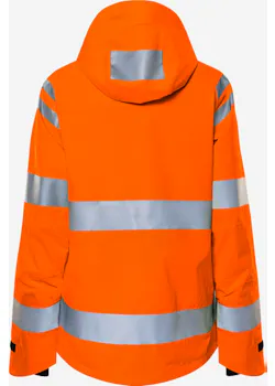 Fristads Trofta High Vis Dames Shelljack Klasse 3 4681 GLPS miniatuur