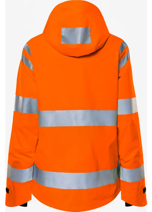 Fristads Trofta High Vis Dames Shelljack Klasse 3 4681 GLPS