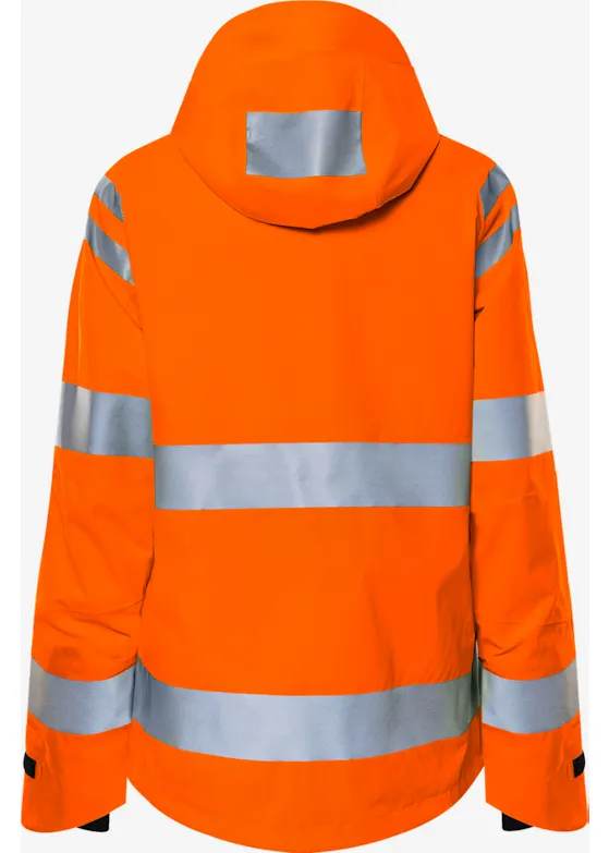 Fristads Trofta High-Vis Damen-Shelljacke Klasse 3 4681 GLPS