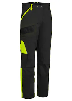 Portwest WX1 pantalon de travail CD131 coton léger réfléchissant thumbnail (vignette)