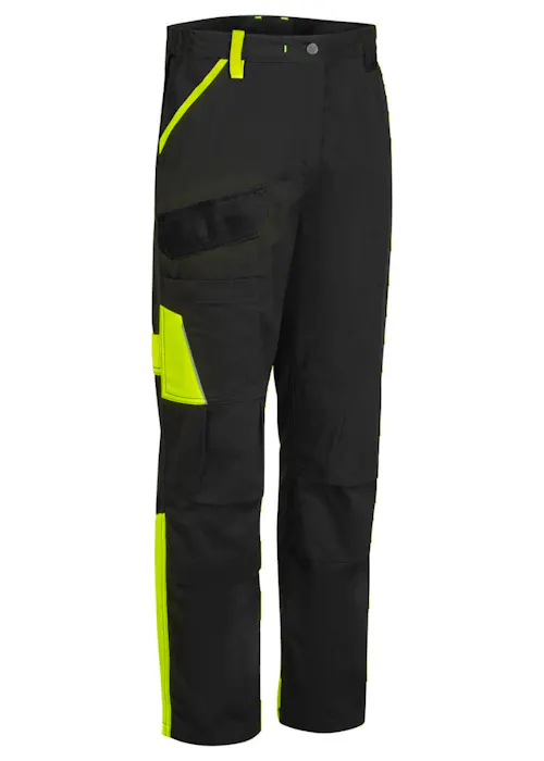 Portwest WX1 pantalon de travail CD131 coton léger réfléchissant