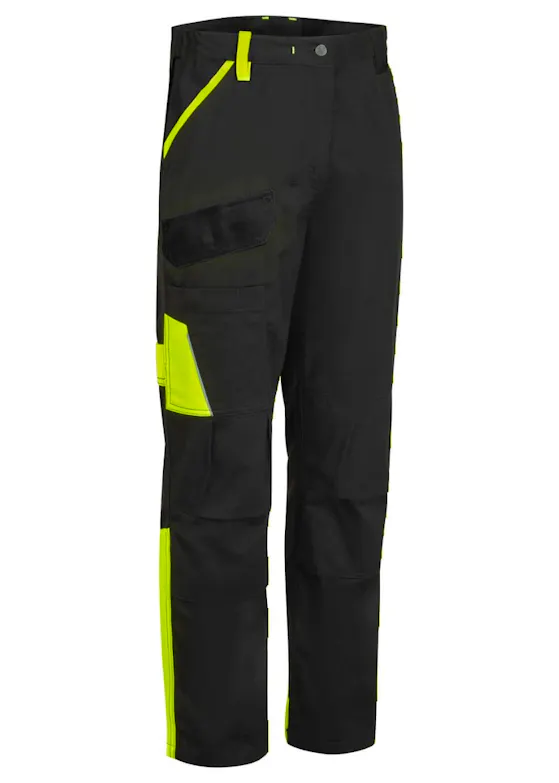 Portwest WX1 Werkbroek CD131 Lichtgewicht katoenen Reflecterend