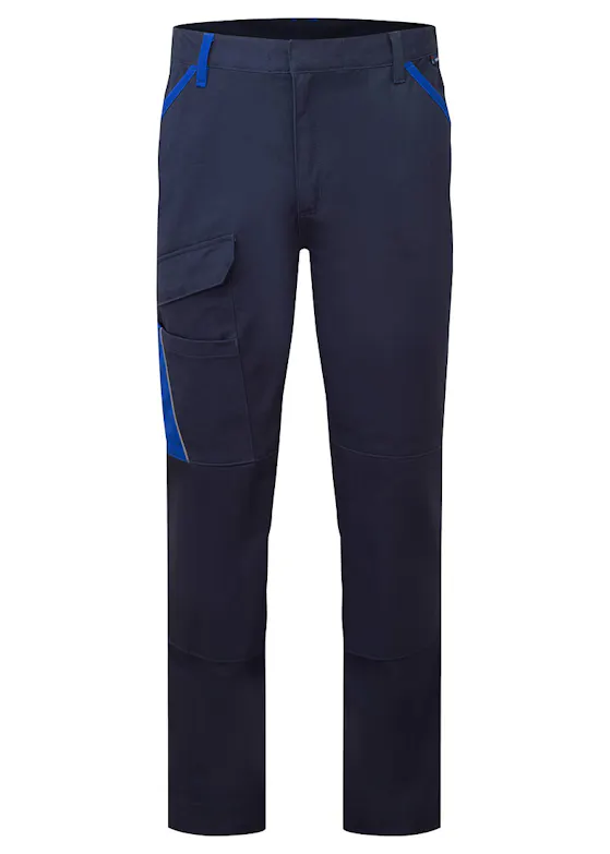 Portwest WX1 Werkbroek CD131 Lichtgewicht katoenen Reflecterend