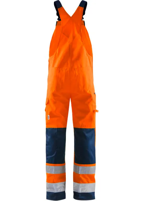 Fristads High Vis 1001 TH 100003 Amerikaanse Overall Waterafstotend