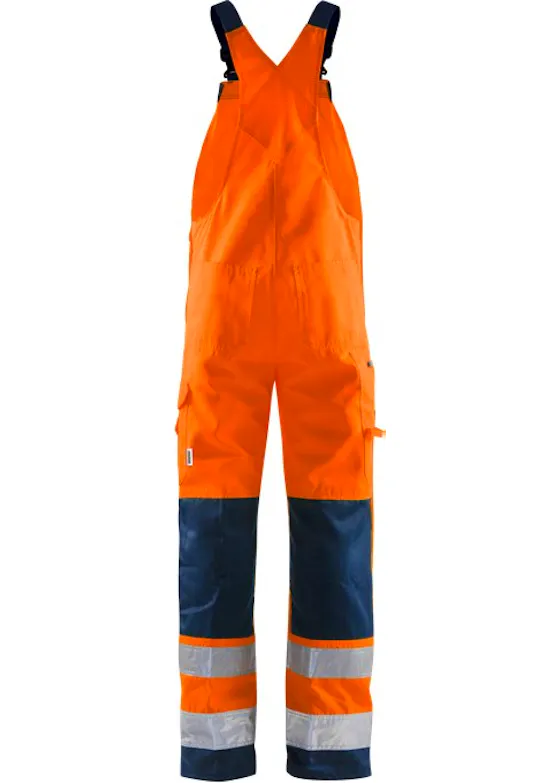 Fristads High-Vis 1001 TH 100003, amerikanischer Overall, wasserabweisend