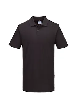 Portwest WX2 Poloshirt CD812 Korte Mouw Slim Fit