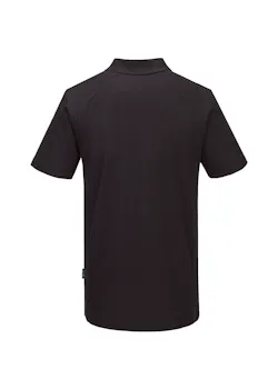 Portwest WX2 Poloshirt CD812 Korte Mouw Slim Fit miniatuur