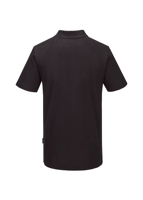 Portwest WX2 Poloshirt CD812 Korte Mouw Slim Fit