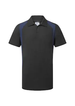 Portwest WX2 Poloshirt CD812 Korte Mouw Slim Fit miniatuur