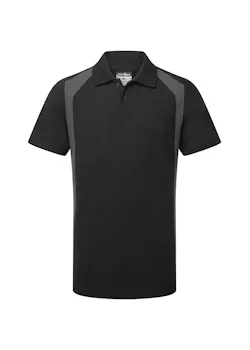 Portwest WX2 Poloshirt CD812 Korte Mouw Slim Fit miniatuur
