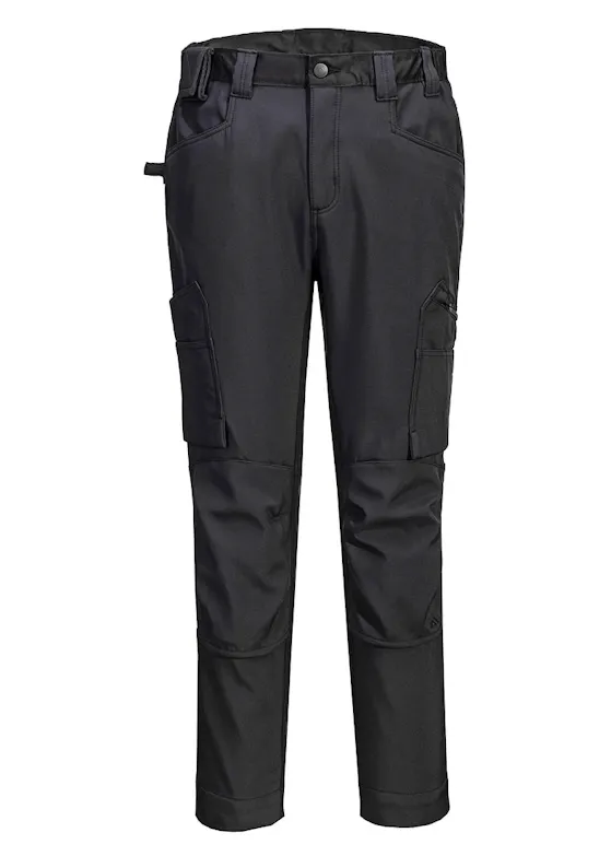 Portwest WX2 Softshell Broek (2L) Eco Stretch Winddicht Waterafstotend