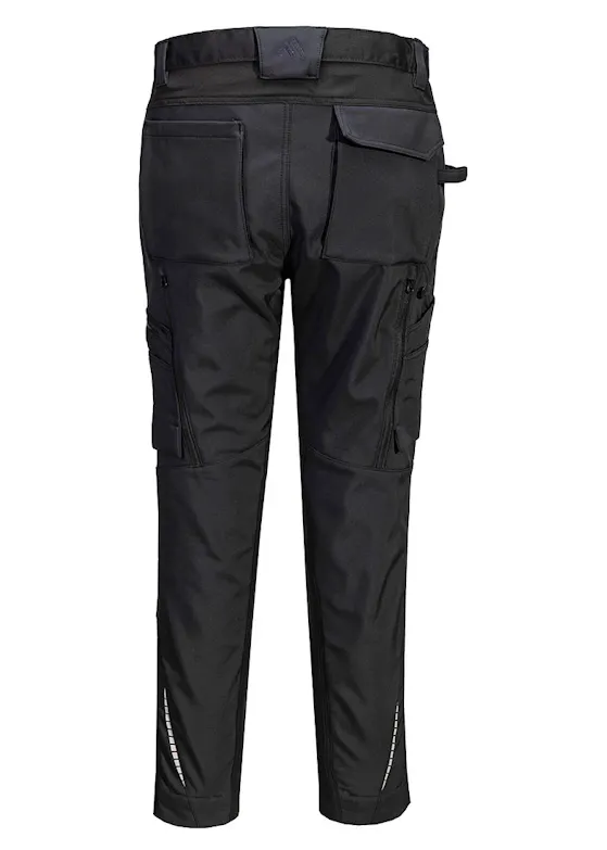 Portwest WX2 Softshell Broek (2L) Eco Stretch Winddicht Waterafstotend