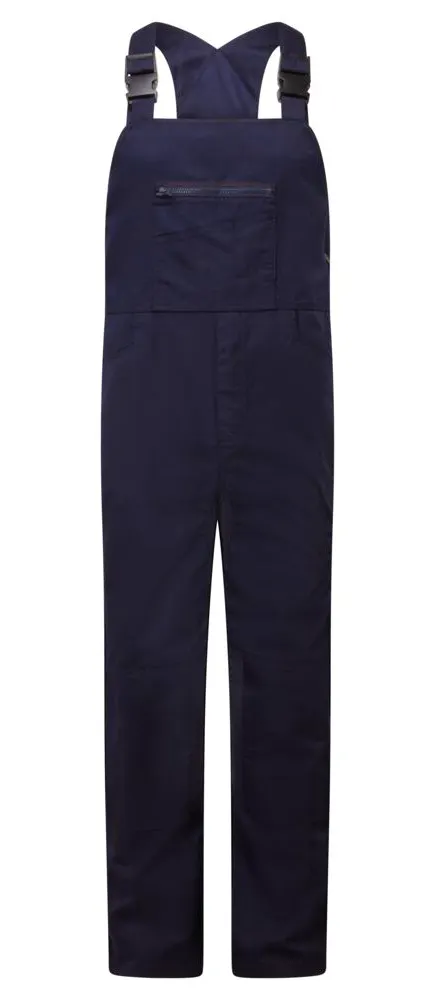 Marineblauw