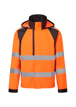 Portwest CD860 - WX2 Eco Hi-Vis Regenjack miniatuur