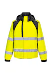 High Vis Geel/Zwart