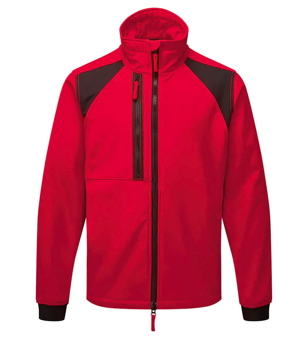 Donker rood