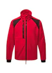 Donker rood
