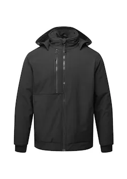 Portwest CD874 - WX2 Eco Gevoerde Softshell 2 (L) miniatuur